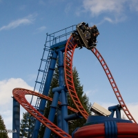 Adventure Land TowersTimes Alton Towers Resort from another