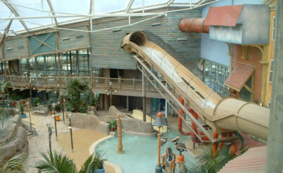 Review of the Year 2003 TowersTimes Alton Towers Resort from