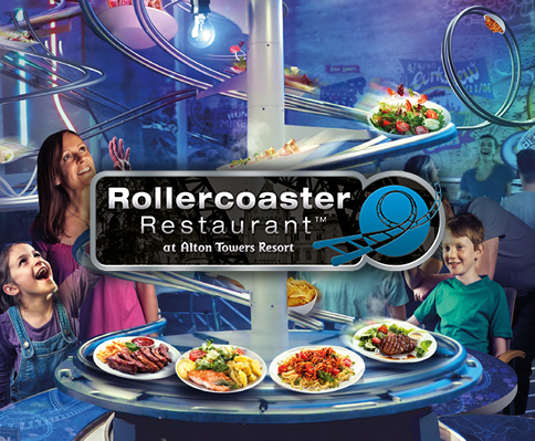 Further Details Revealed for The Rollercoaster Restaurant