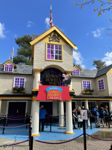 The World of David Walliams opens at Alton Towers Resort – TowersTimes