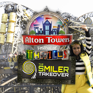 New for 2023 - TowersTimes - Alton Towers Resort from another point of ...