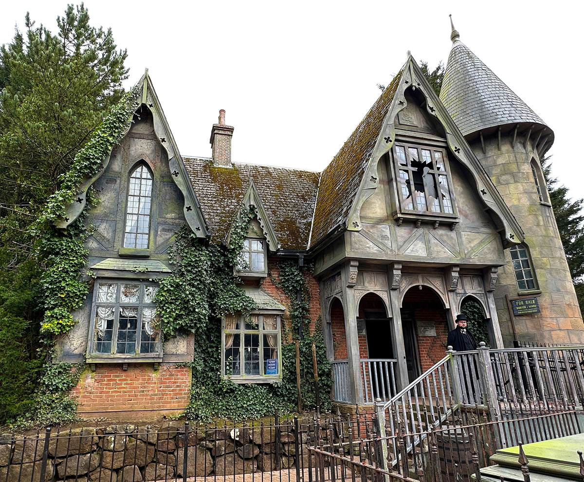 The Curse At Alton Manor Opens Its Doors At Alton Towers Resort