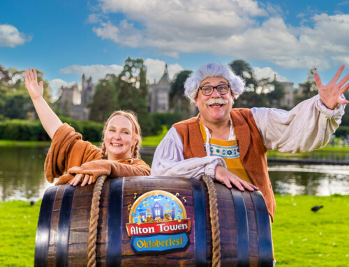 Alton Towers Resort unveils autumn events calendar