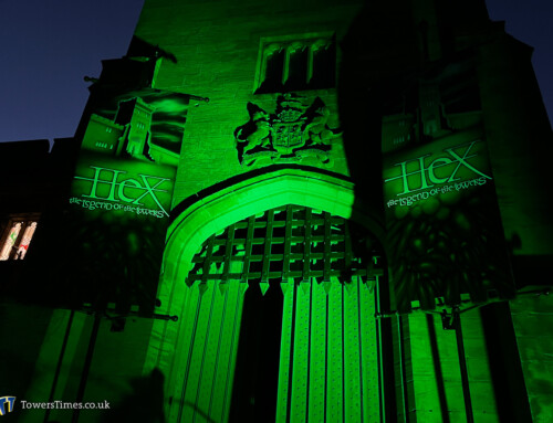 Hex – The Legend of the Towers reopens at Alton Towers Resort