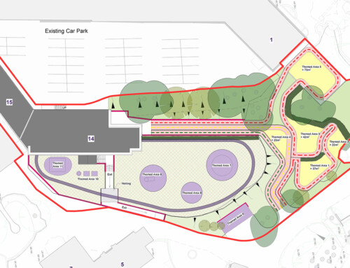 Alton Towers Resort submit plans for CBeebies Land junior coaster