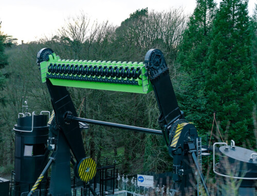 Toxicator to open on 15th March at Alton Towers Resort