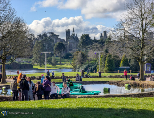 Round-up of 2025 season opening weekend at Alton Towers Resort